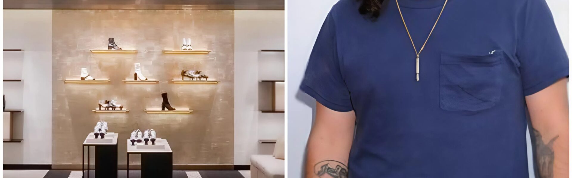 Breaking News: Shooter Jennings’ Encounter at Chanel Sparks Controversy Among Country Music Fans