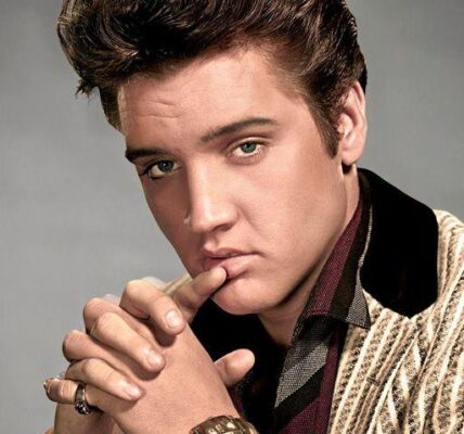 Elvis Presley - Suspicious Minds