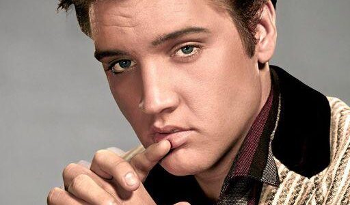 Elvis Presley - Suspicious Minds