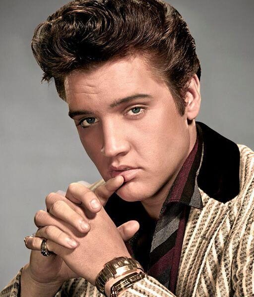 Elvis Presley - Suspicious Minds