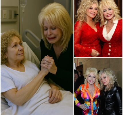 SAD NEWS: Stella Parton Hospitalized After Terrifying Car Crash — Dolly Rushes to Her Side in Tears