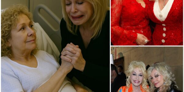 SAD NEWS: Stella Parton Hospitalized After Terrifying Car Crash — Dolly Rushes to Her Side in Tears
