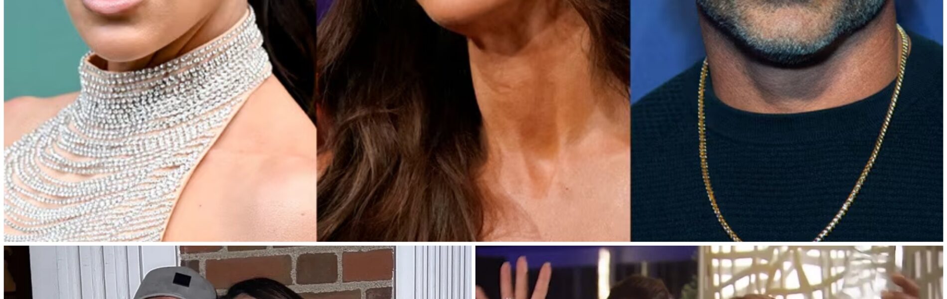 "Shocking Revelation: Intimate Photos of Joe Giudice and Teresa's Cousin Melissa Gorga Spark Affair Rumors – Is There a Hidden Romance?"