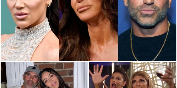 "Shocking Revelation: Intimate Photos of Joe Giudice and Teresa's Cousin Melissa Gorga Spark Affair Rumors – Is There a Hidden Romance?"