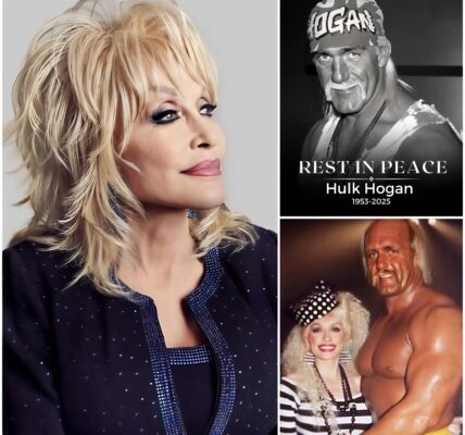 BREAKING: A devastating medical error led to the tragic death of wrestling legend Hulk Hogan, shaking fans worldwide. Prescribed the wrong medication after surgery, Hogan’s life spiraled into darkness, leaving his family shattered. When Dolly Parton heard this heartbreaking news, she was deeply moved — her words revealing the raw pain behind the headlines and shining a powerful light on love, loss, and hope in the face of unimaginable tragedy.