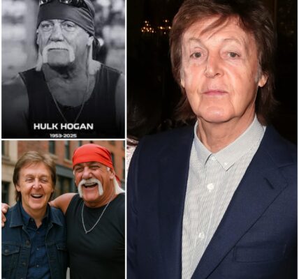 Breaking Shocking Revelation: Behind the curtain of grief lies a chilling secret: a medical error that cost Hulk Hogan his life and that no one dared to talk about… until now. Now, Paul McCartney breaks his silence, revealing the heartbreaking truth behind Hulk’s tragic death. What really happened behind closed doors? The shocking story of neglect, hidden battles, and a family’s fight to protect their loved one is finally coming to light. This hidden tragedy exposes a dark truth that will leave you stunned and questioning everything.