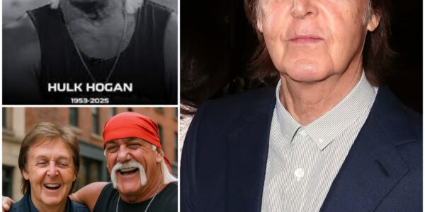 Breaking Shocking Revelation: Behind the curtain of grief lies a chilling secret: a medical error that cost Hulk Hogan his life and that no one dared to talk about… until now. Now, Paul McCartney breaks his silence, revealing the heartbreaking truth behind Hulk’s tragic death. What really happened behind closed doors? The shocking story of neglect, hidden battles, and a family’s fight to protect their loved one is finally coming to light. This hidden tragedy exposes a dark truth that will leave you stunned and questioning everything.