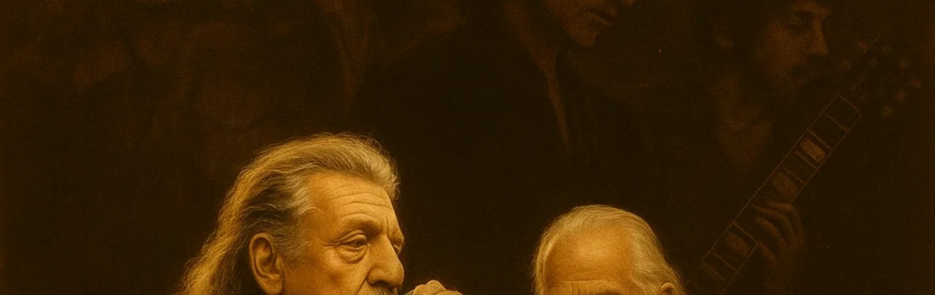 Robert Plant and Jimmy Page Announce 2026 Tour Titled ‘One Last Ride’ — A Soul-Stirring Historic Reunion Awakening the Immortal Spirit of Led Zeppelin — Tour Dates and Cities Revealed…