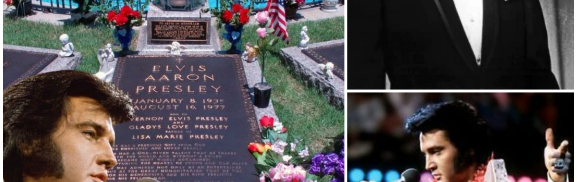 Elvis Presley – Funeral