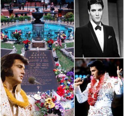 Elvis Presley – Funeral