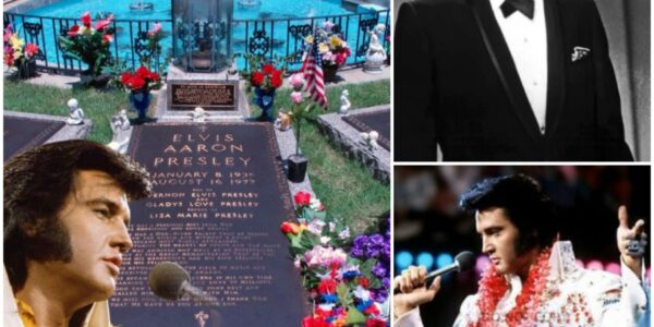 Elvis Presley – Funeral