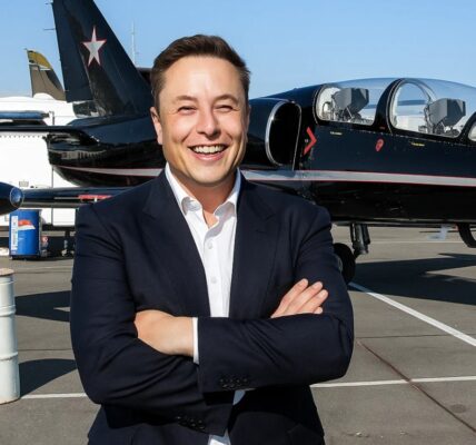 BREAKING NEWS: Elon Musk has just revealed a groundbreaking $13 billion aircraft that defies the very laws of physics. With revolutionary technology and an innovative design, this aircraft promises to change the future of aviation. From near-instantaneous acceleration to unprecedented energy efficiency, Musk’s new creation is set to push the boundaries of what’s possible, offering a glimpse into a future where the skies are no longer the limit.