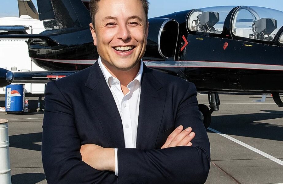 BREAKING NEWS: Elon Musk has just revealed a groundbreaking $13 billion aircraft that defies the very laws of physics. With revolutionary technology and an innovative design, this aircraft promises to change the future of aviation. From near-instantaneous acceleration to unprecedented energy efficiency, Musk’s new creation is set to push the boundaries of what’s possible, offering a glimpse into a future where the skies are no longer the limit.