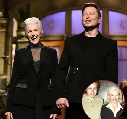 Maye Musk Realized Early on Her Son Was a Genius: Elon Musk's Journey from Child Prodigy to Global Innovator in Technology, Space, and Renewable Energy