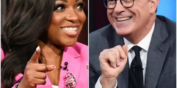 "UNBELIEVABLE!" — Stephen Colbert SUDDENLY Announces New Talk Show & Officially Teams Up With Jasmine Crockett After Being Kicked Off The Late Show By CBS! The Counterattack That Makes CBS Want To Take Back Its Decision? Announces It Will 'REWRITE' LATE-NIGHT TV?