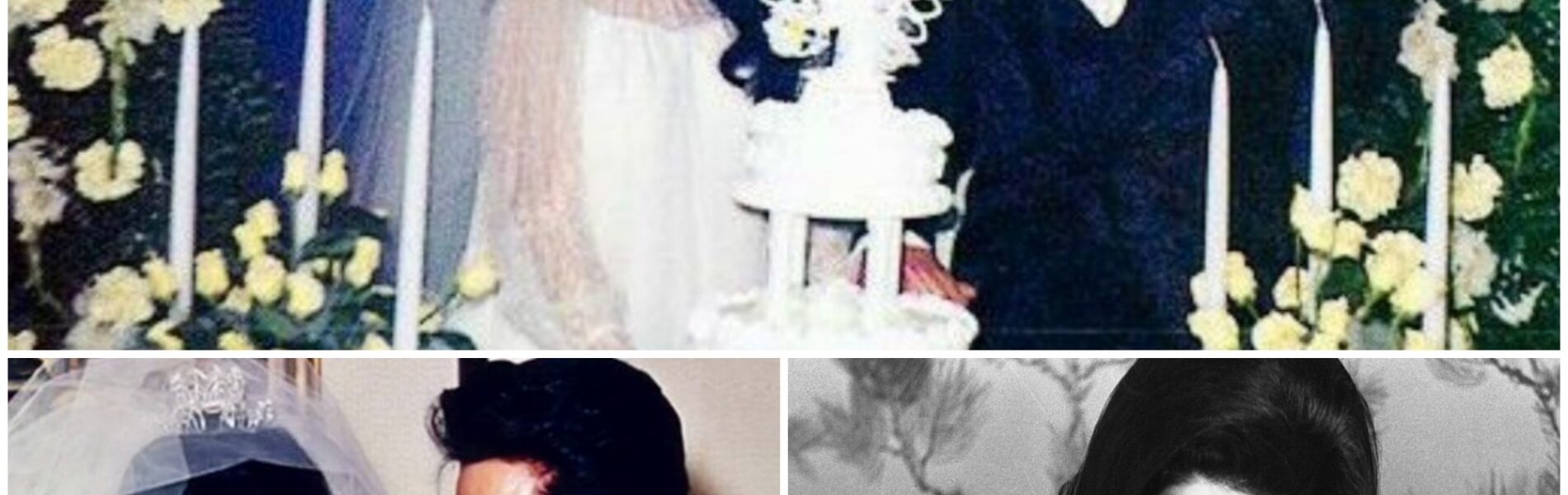 “Priscilla Presley Remembers Her Wedding to Elvis: A Bittersweet Tribute, 57 Years Later, That Still Moves Millions”