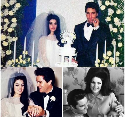 “Priscilla Presley Remembers Her Wedding to Elvis: A Bittersweet Tribute, 57 Years Later, That Still Moves Millions”