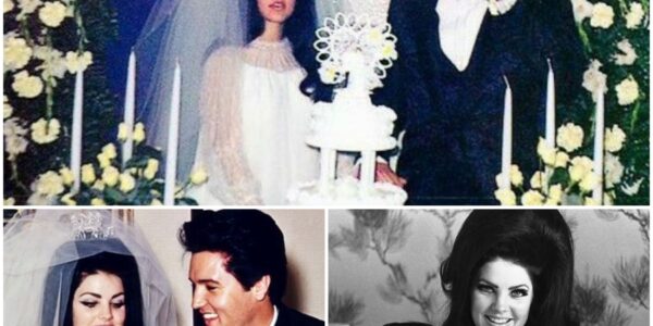 “Priscilla Presley Remembers Her Wedding to Elvis: A Bittersweet Tribute, 57 Years Later, That Still Moves Millions”