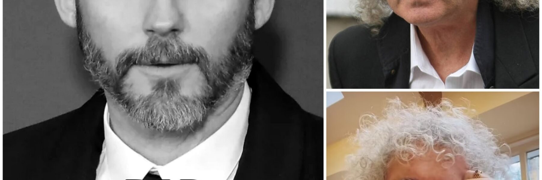 Brian May Mourns the Loss of Brandon Blackstock: A Tribute to His Legacy