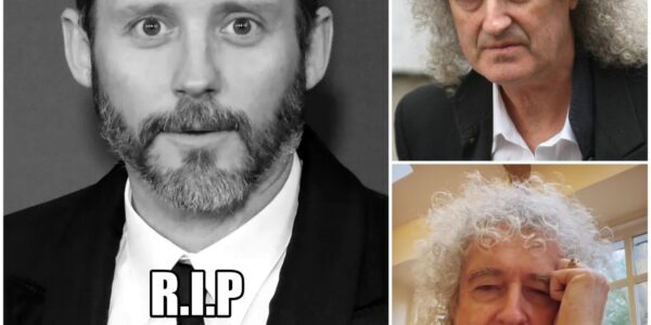 Brian May Mourns the Loss of Brandon Blackstock: A Tribute to His Legacy