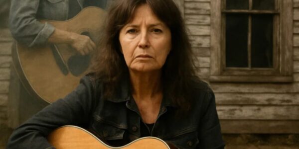 "The Secret Song Jessi Colter Never Released — Until Now"