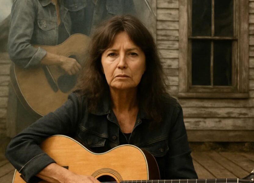 "The Secret Song Jessi Colter Never Released — Until Now"