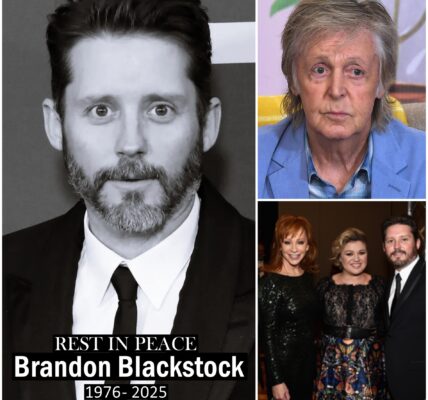 Paul McCartney’s Tribute to Brandon Blackstock: A Quiet Light That Burned Fierce