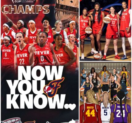 BREAKTHROUGH: Indiana Fever – from ‘sleeping giant’ to ‘playoff beast’, what happened? From the ashes of five consecutive disastrous seasons.