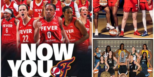 BREAKTHROUGH: Indiana Fever – from ‘sleeping giant’ to ‘playoff beast’, what happened? From the ashes of five consecutive disastrous seasons.