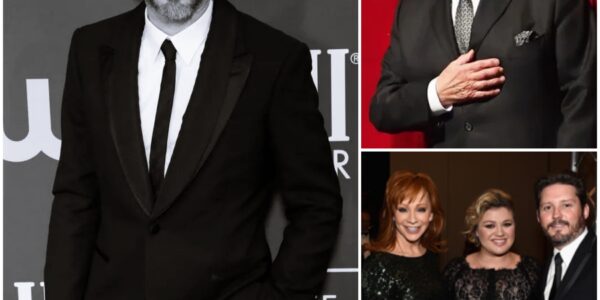 THE FINAL CURTAIN CALL: PLÁCIDO DOMINGO MOURNS THE LOSS OF BRANDON BLACKSTOCK