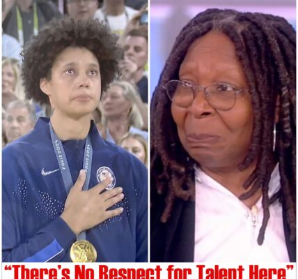 SHOCKING NEWS: Whoopi Goldberg Says She’ll Follow Brittney Griner Out of America — “There’s No Respect for Talent Here”