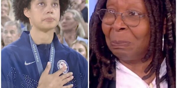 SHOCKING NEWS: Whoopi Goldberg Says She’ll Follow Brittney Griner Out of America — “There’s No Respect for Talent Here”