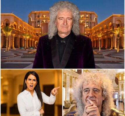 Brian May's Unforgettable Comeback: From Rejection to Ownership