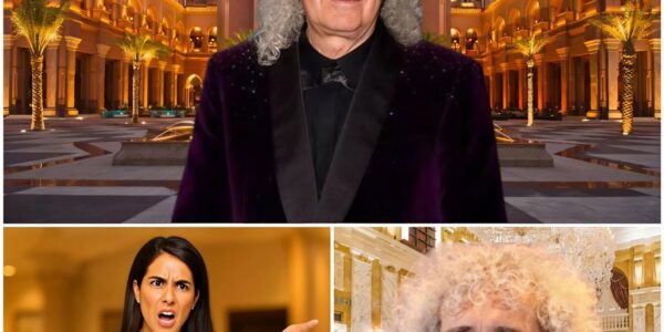 Brian May's Unforgettable Comeback: From Rejection to Ownership
