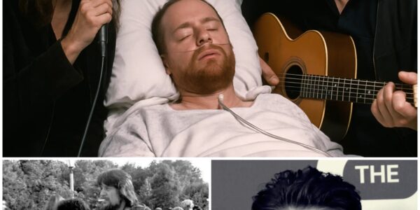 TEARFUL FAREWELL: Jessi Colter and Waylon Jennings Sing Goodbye at Brandon Blackstock’s Hospital Bedside