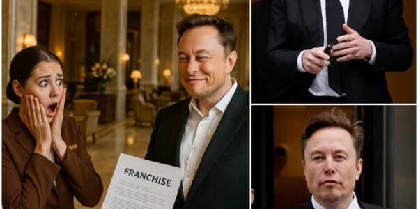 Disrespected and Kicked Out of a Luxury Hotel, Elon Musk Returned the Next Day — Not to Complain, but to Buy the Entire Building.
