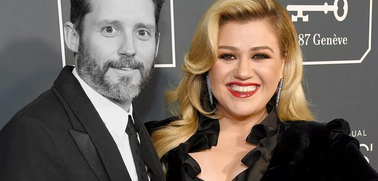 SAD NEWS: Brandon Blackstock, a talent manager best known as Kelly Clarkson's ex-husband and Reba McEntire's stepson, has died. He was 48.