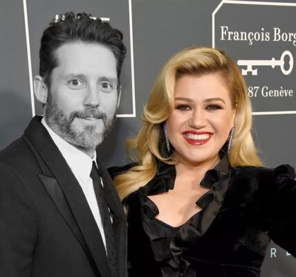 SAD NEWS: Brandon Blackstock, a talent manager best known as Kelly Clarkson's ex-husband and Reba McEntire's stepson, has died. He was 48.