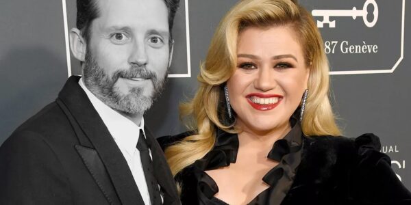 SAD NEWS: Brandon Blackstock, a talent manager best known as Kelly Clarkson's ex-husband and Reba McEntire's stepson, has died. He was 48.