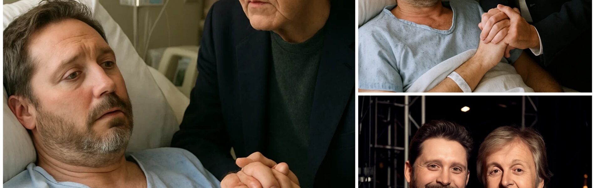 "He Gave Love, Even In Death": Paul McCartney’s Heartbreaking Tribute to Brandon Blackstock