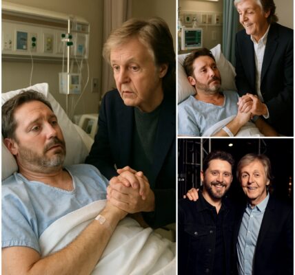 "He Gave Love, Even In Death": Paul McCartney’s Heartbreaking Tribute to Brandon Blackstock