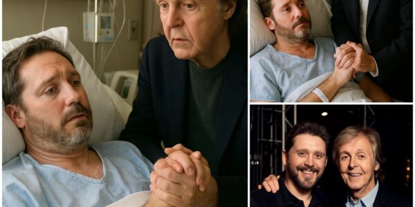 "He Gave Love, Even In Death": Paul McCartney’s Heartbreaking Tribute to Brandon Blackstock