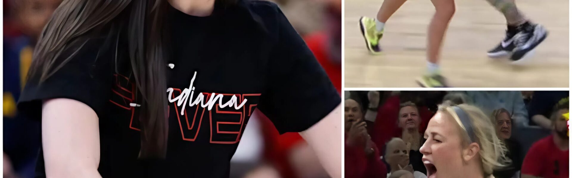 Caitlin Clark’s Outrage: A Wake-Up Call for the WNBA