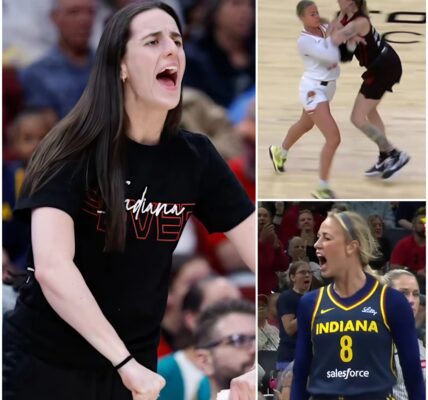 Caitlin Clark’s Outrage: A Wake-Up Call for the WNBA
