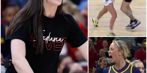 Caitlin Clark’s Outrage: A Wake-Up Call for the WNBA