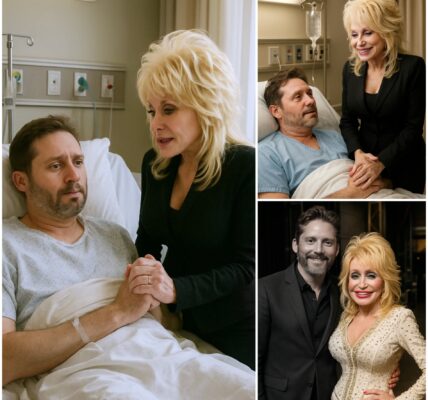 A Quiet Strength: Dolly Parton’s Heartfelt Tribute to Brandon Blackstock