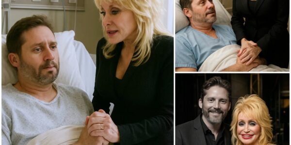 A Quiet Strength: Dolly Parton’s Heartfelt Tribute to Brandon Blackstock