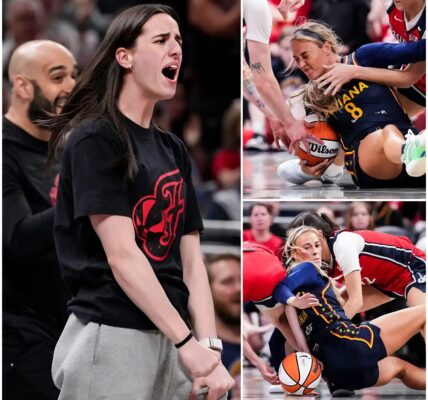 Caitlin Clark’s Outrage: A Wake-Up Call for the WNBA