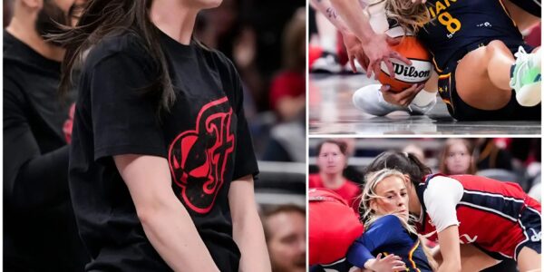 Caitlin Clark’s Outrage: A Wake-Up Call for the WNBA