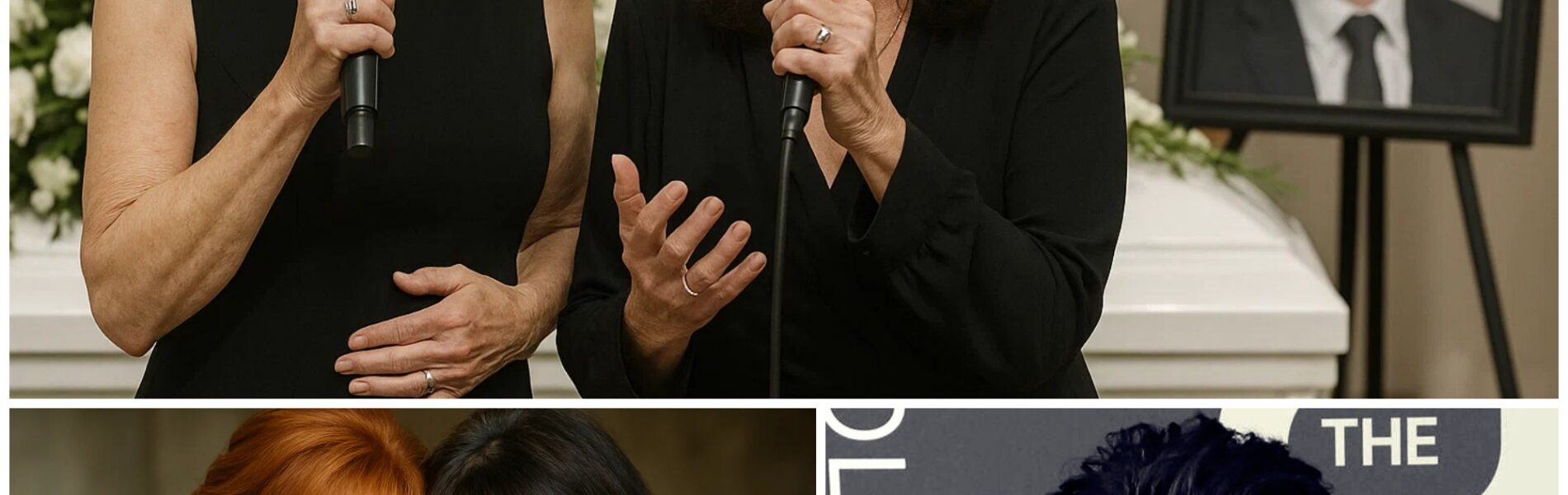 SAD NEW: Reba McEntire and Jessi Colter Leave Mourners in Tears with a Mysterious, Unreleased Song at Brandon Blackstock’s Funeral